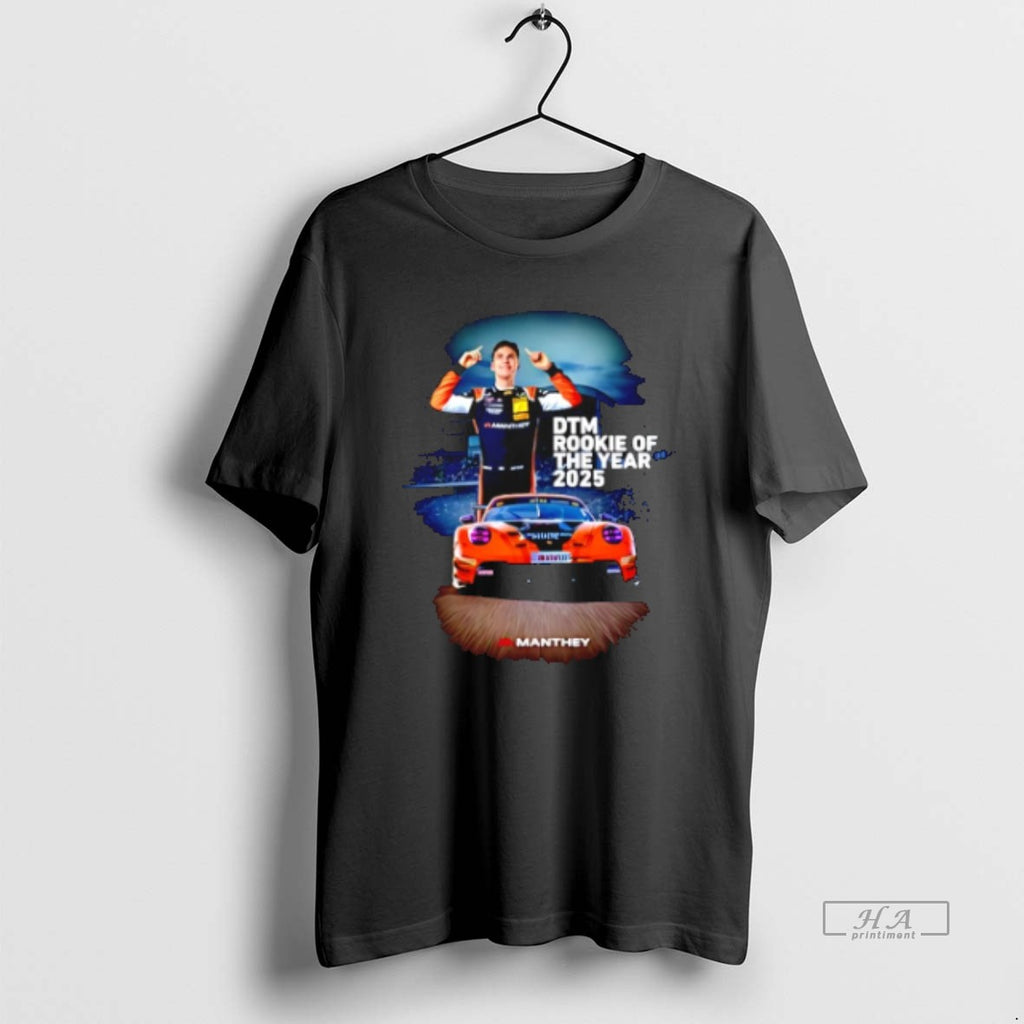 Official Trendy Morris Schuring Dtm Rookie Of The Year 2025