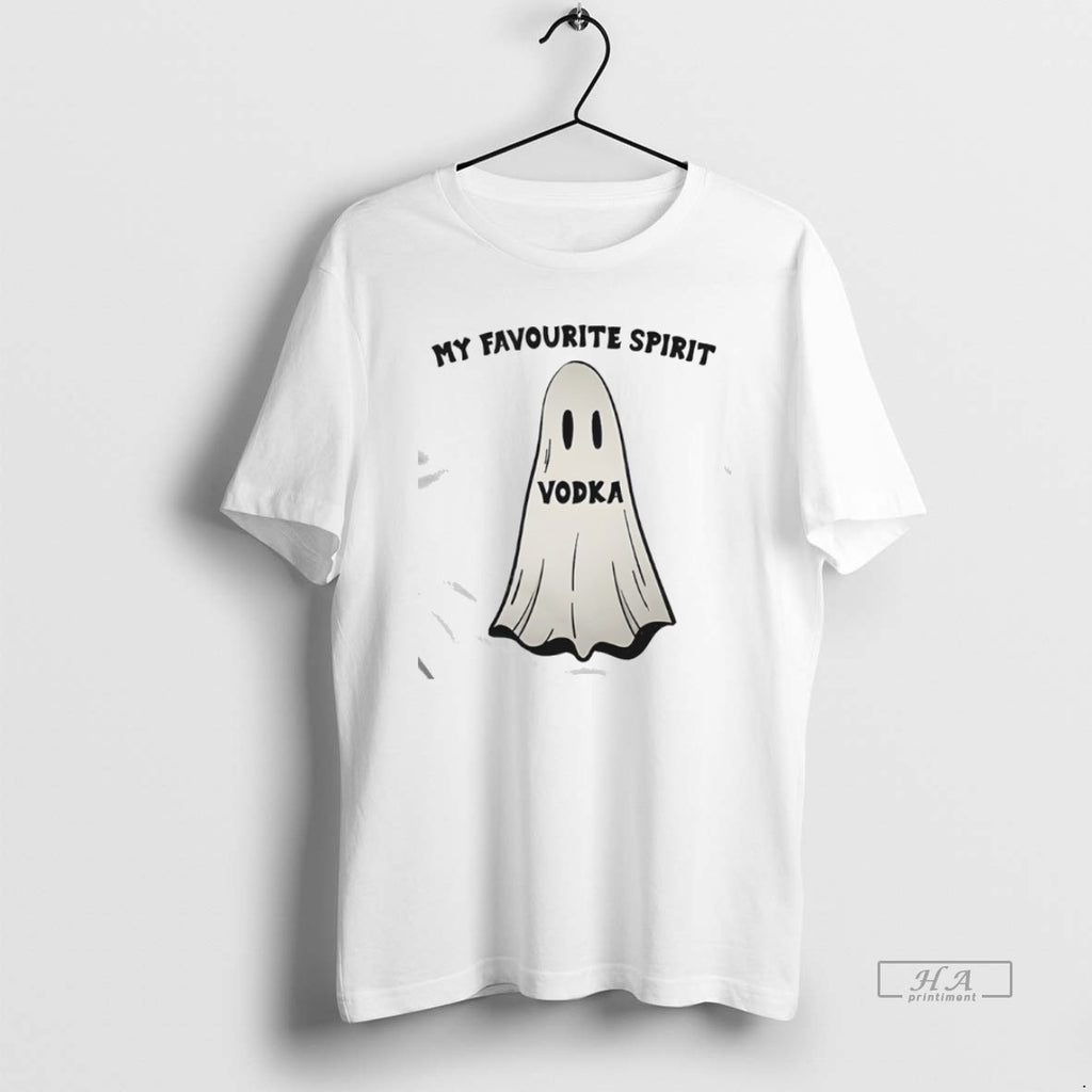 Official Trendy My Favourite Spirit Vodka