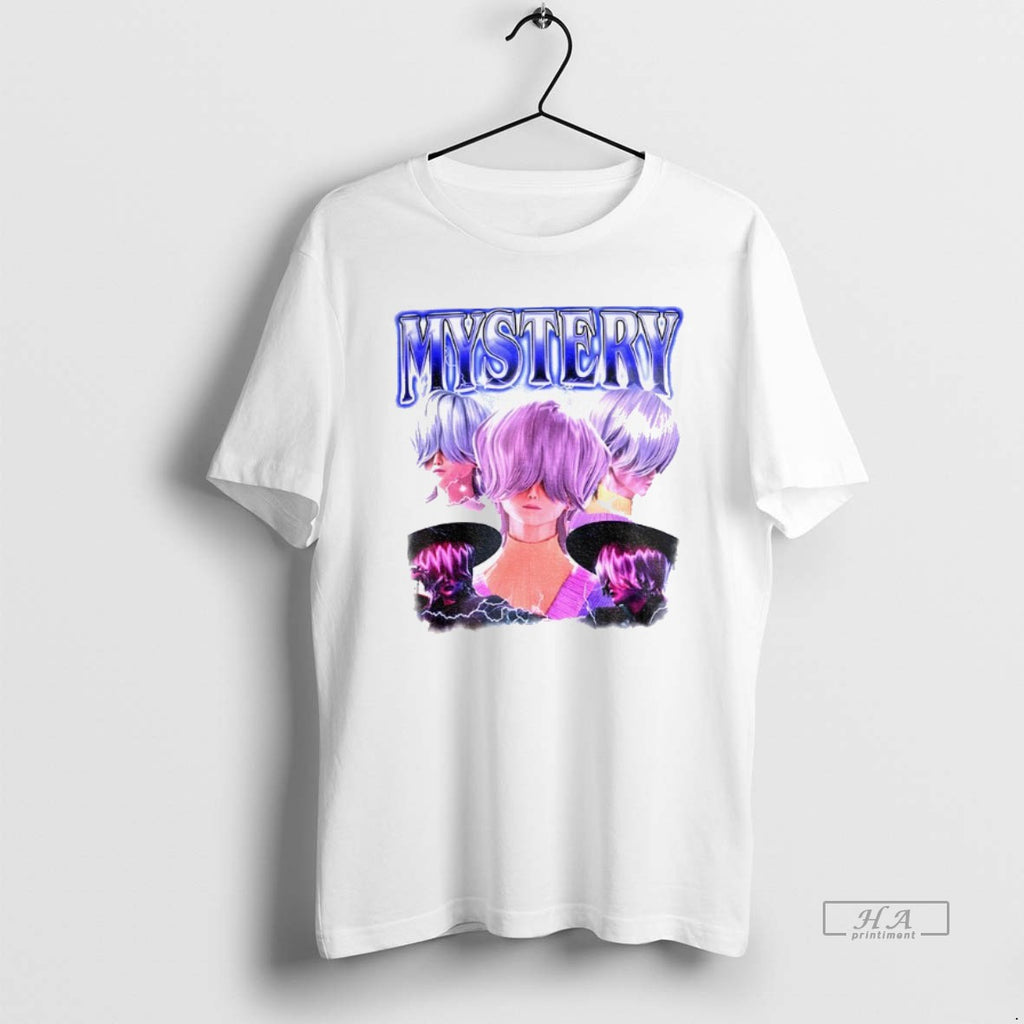 Official Trendy Mystery Saja Boys Kpop Demon Hunters Graphic