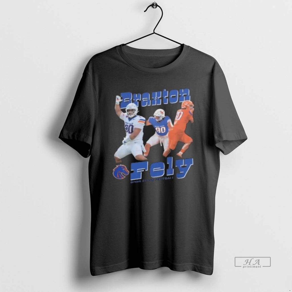 Official Trendy Ncaa Boise State Broncos Football Braxton Fely Cartoon