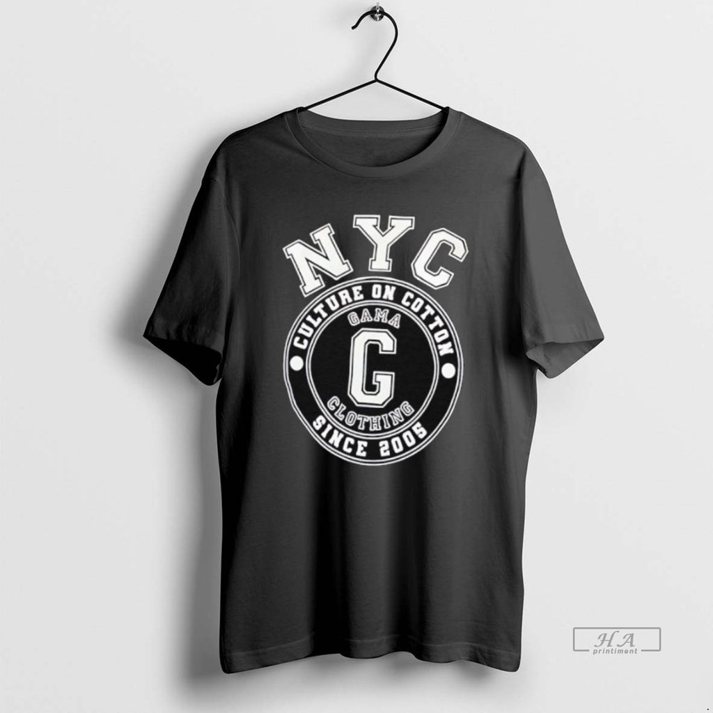 Official Trendy Nyc Culture On Cott Since Clothing 2005