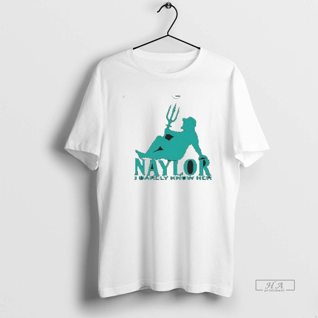 Official Trendy Naylor I Barely Know Her Miami Marlins Meme