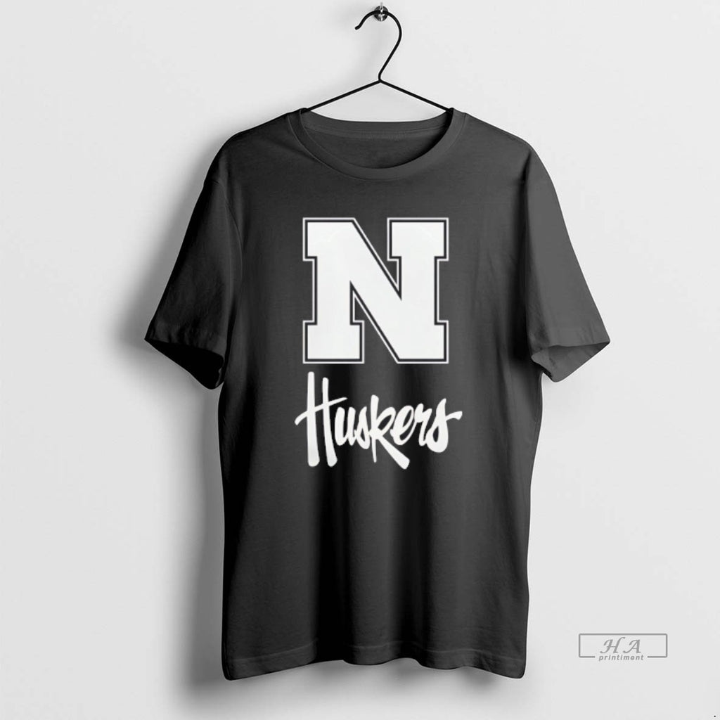 Official Trendy Nebraska Cornhuskers Jesus Won 2 Sided