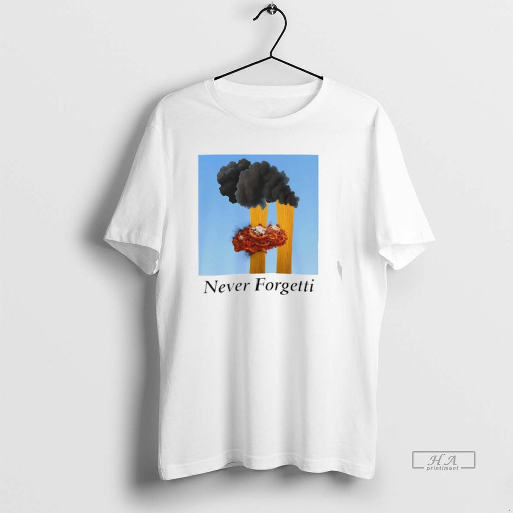 Official Trendy Never Forgetti 9
