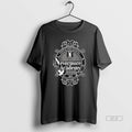 Official Trendy Nevermore Academy Unitas Est Invicta 1971