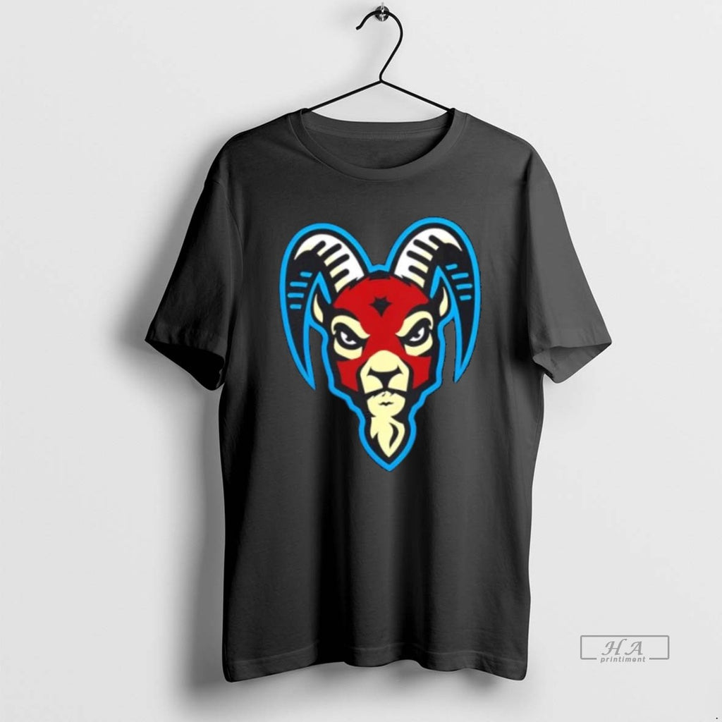 Official Trendy New Mexico Goatheads 2 Sided