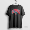 Official Trendy New Mexico Goatheads Welcome To The New Season Logo Two Sided