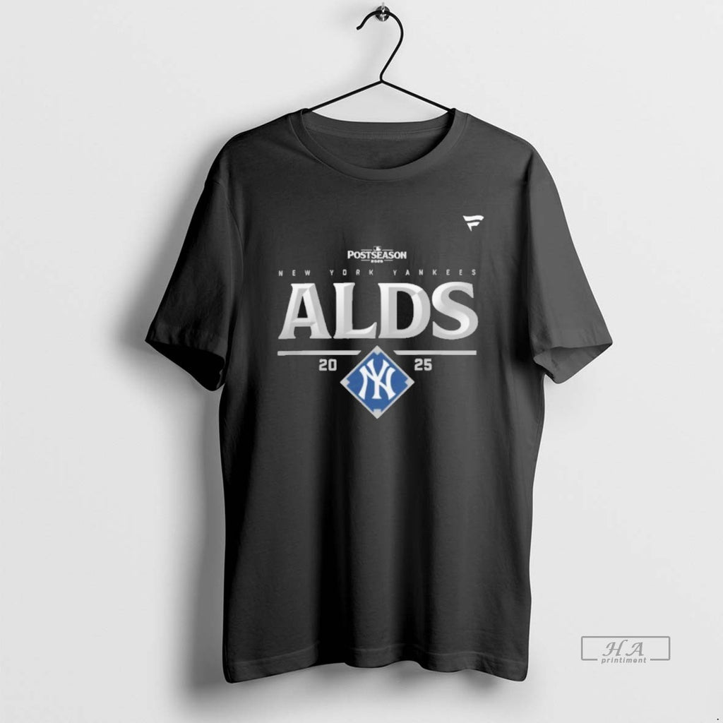 Official Trendy New York Yankees 2025 American League Division Series