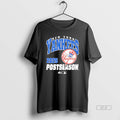 Official Trendy New York Yankees Baseball 2025 Mlb Postseason Graphic