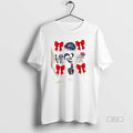 Official Trendy New York Yankees Baseball Coquette