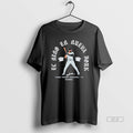 Official Trendy New York Yankees El Nino En Nueva York Amed Rosie Rosario Signature Tee