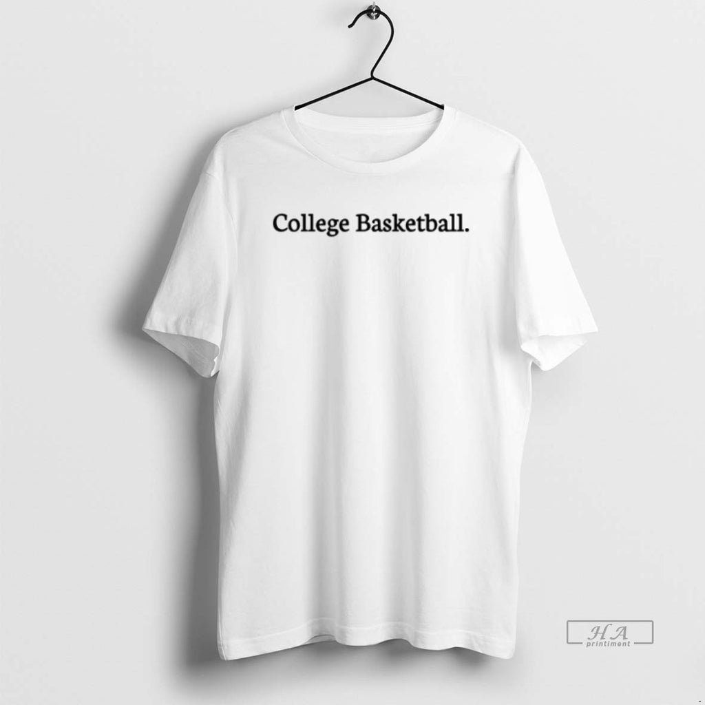 Official Trendy Nick Bateman Wearing College Basketball