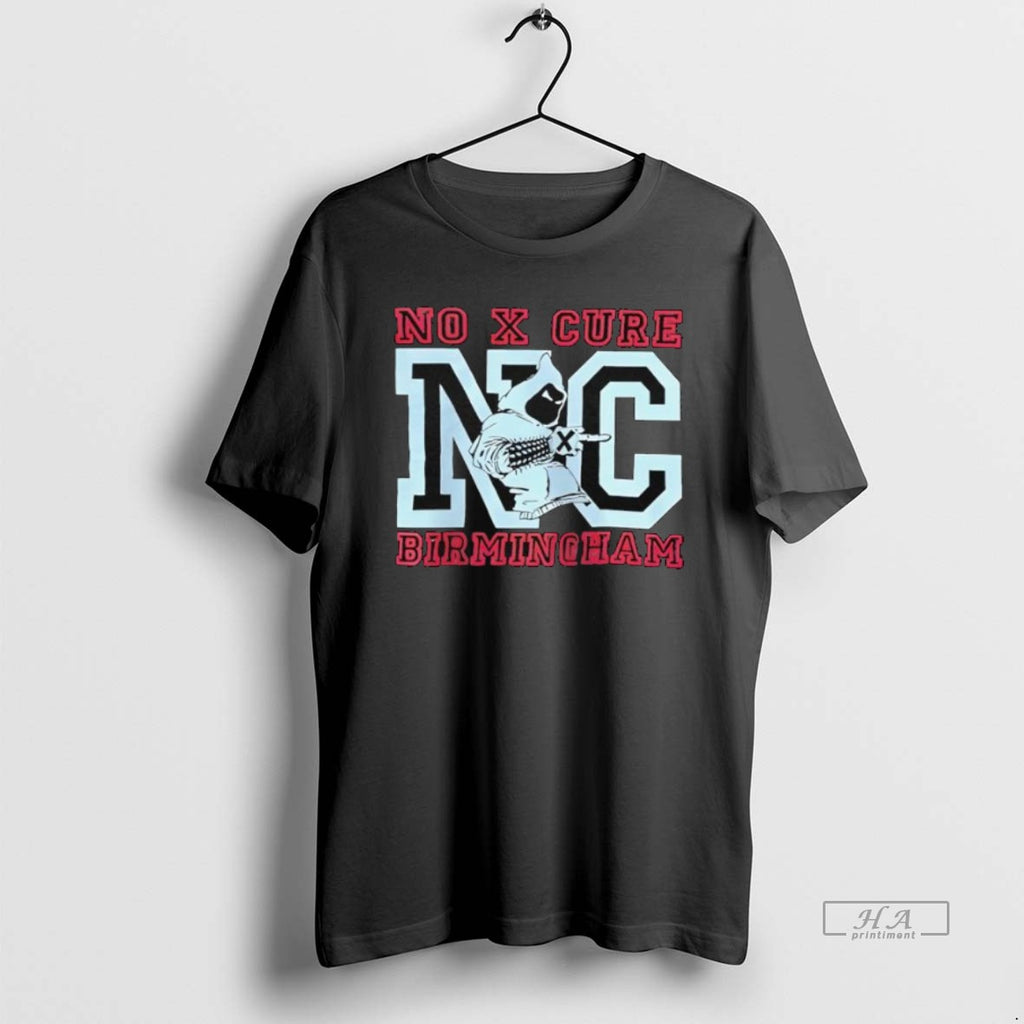 Official Trendy No Cure Birmingham 2025