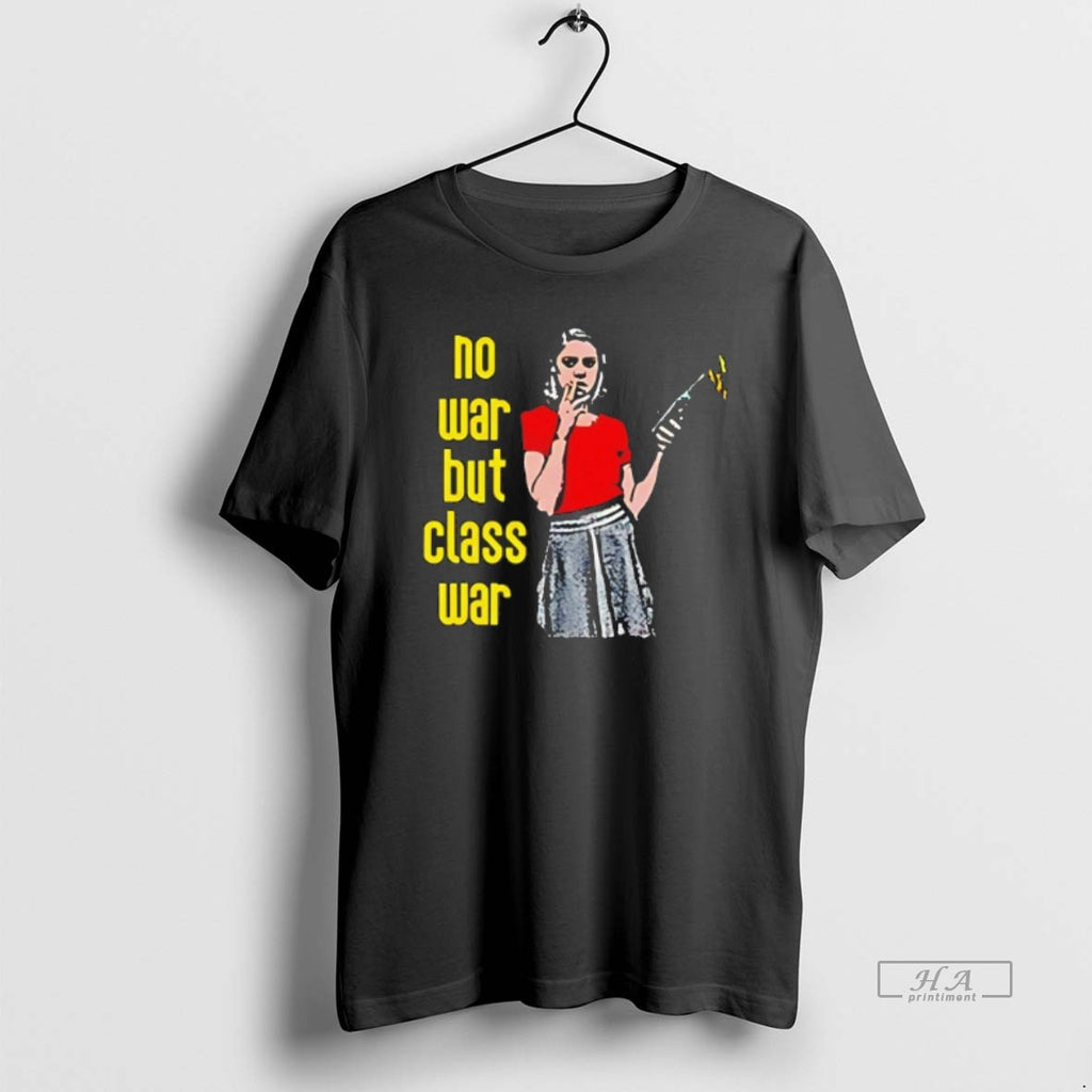 Official Trendy No War But The Class War