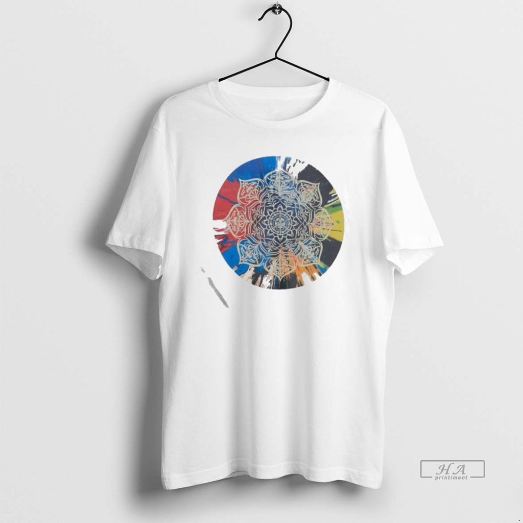 Official Trendy Obey Hirst Mandala
