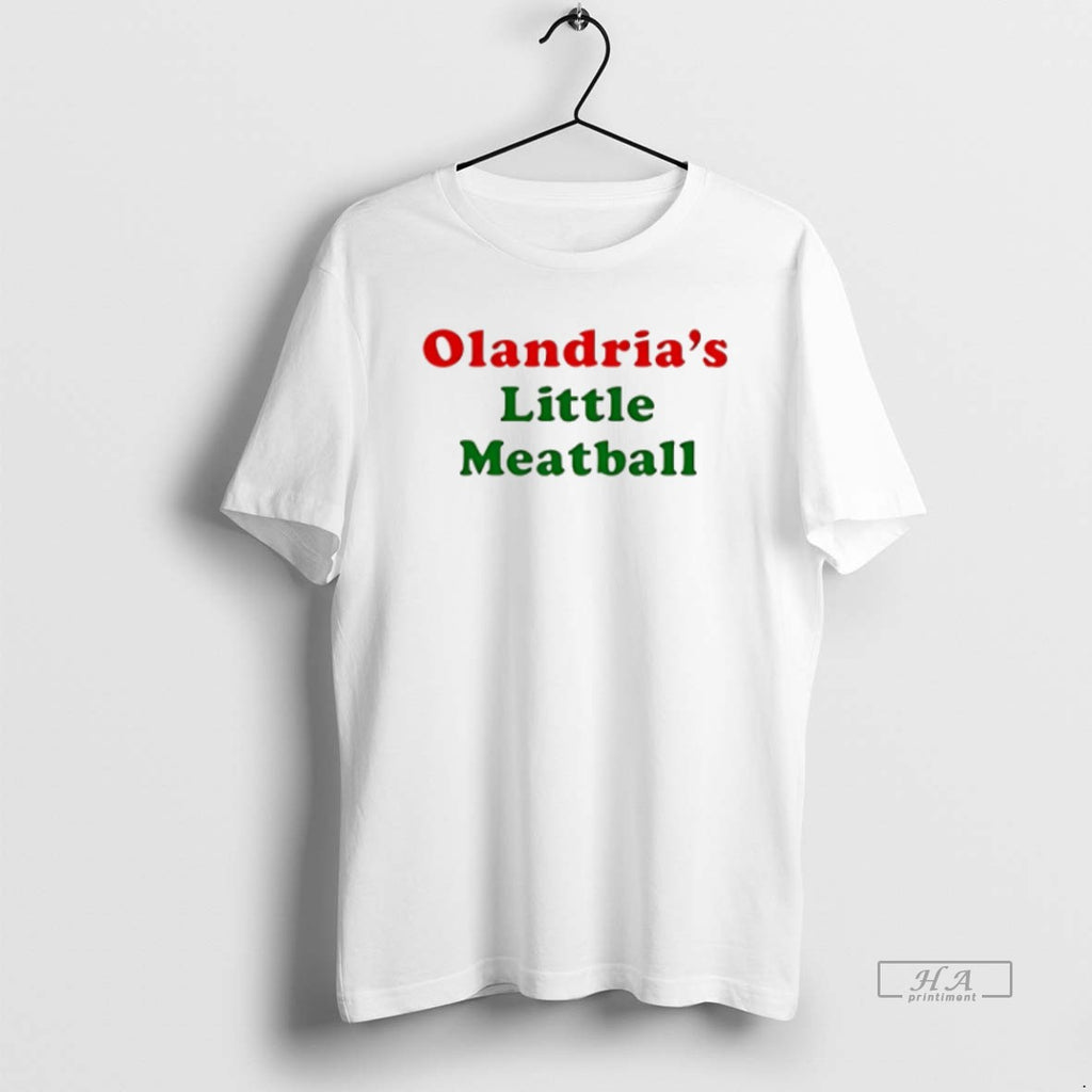 Official Trendy Olandrias Little Meatball