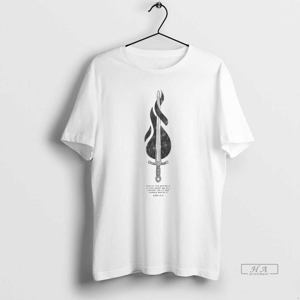 Official Trendy Onward For The Kingdom Rise Up This Matter Is In Your Hands We