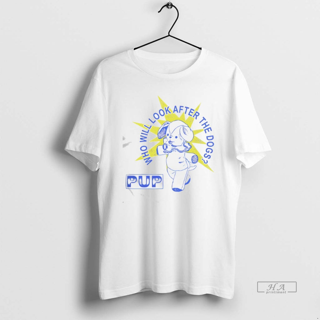 Official Trendy Pup The Band Dog Star