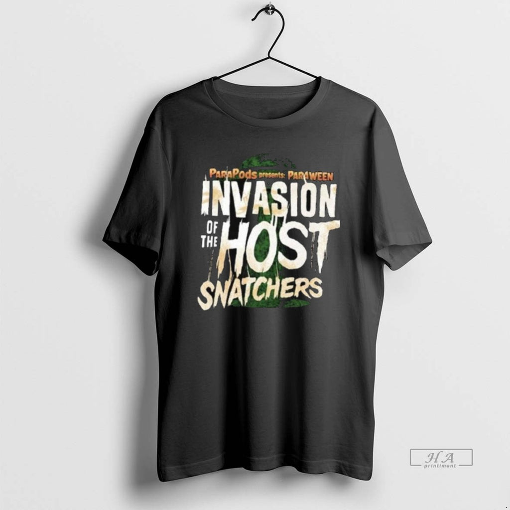 Official Trendy Parapods Ufo Beam Host Long Sleve