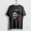 Official Trendy Paul Skenes Head In The Game Series Pittsburgh Pirates Mlb Baseball 2025 Tee