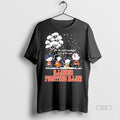 Official Trendy Peanuts Illinois Fighting Illini Winter Its The Most Wonderful Time Of The Year