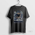 Official Trendy Penn State Vintage Vault Logo Long Sleve