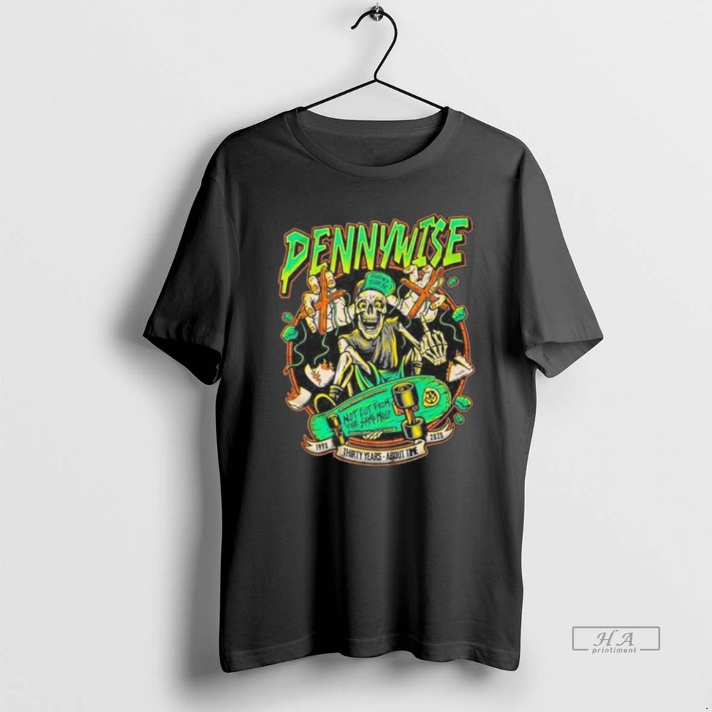 Official Trendy Pennywise Same Old Story New