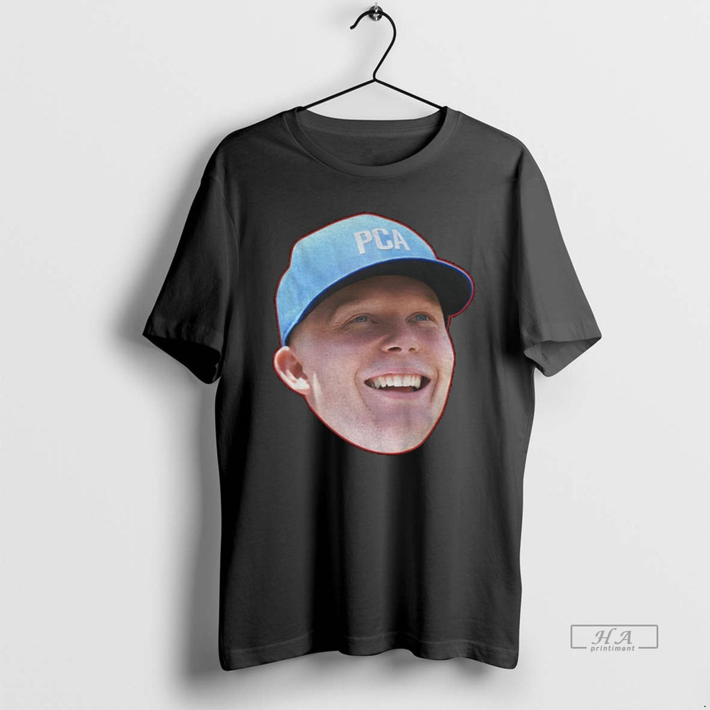Official Trendy Pete Crow Armstrong Head In The Game Series Chicago Cubs Mlb Baseball 2025