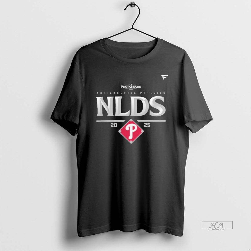 Official Trendy Philadelphia Phillies 2025 National League Division Series