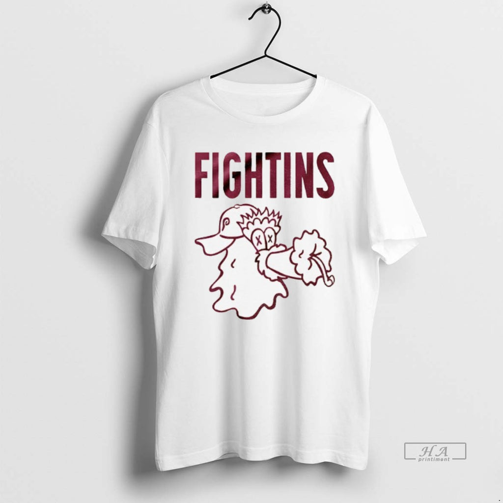 Official Trendy Philadelphia Phillies Fightins Nevermind Logo