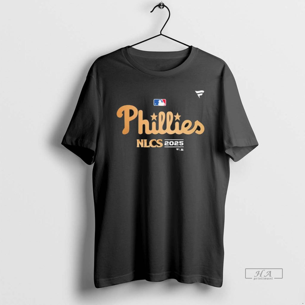Official Trendy Philadelphia Phillies Nlcs 2025 Mlb Postseason