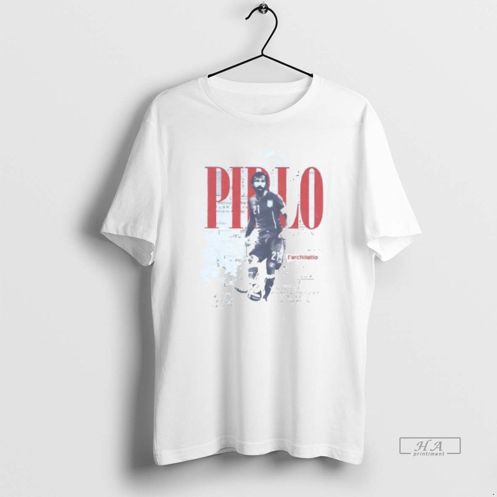 Official Trendy Pirlo Larchitetto Vintage