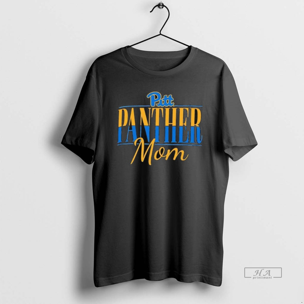 Official Trendy Pittsburgh Panthers Champion Pitt Panther Mom
