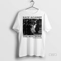 Official Trendy Portland Frog Protest Rage Against The Machine Poland 2025 Tee Sweater