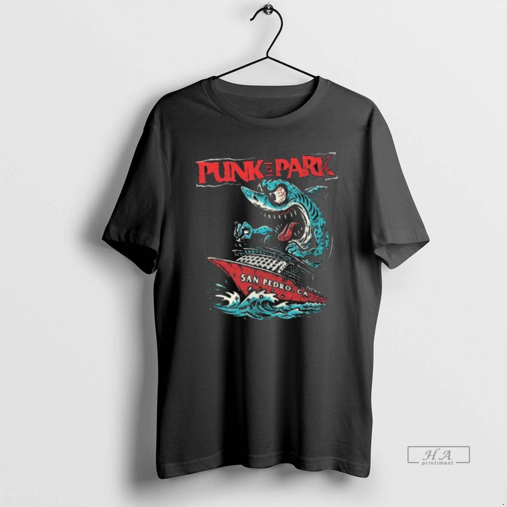Official Trendy Punk In The Park Festival In San Pedro Ca On October 4