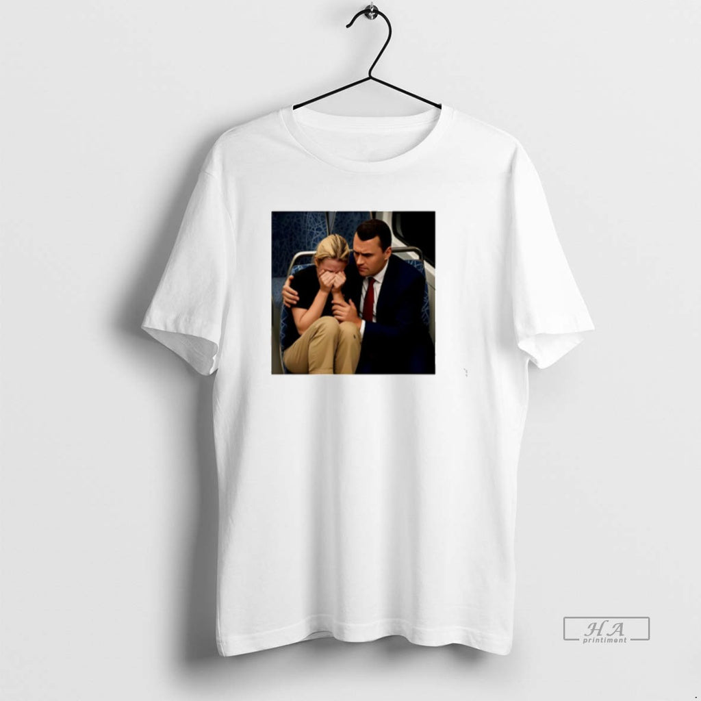 Official Trendy Rip Iryna Zarutska And Charlie Kirk