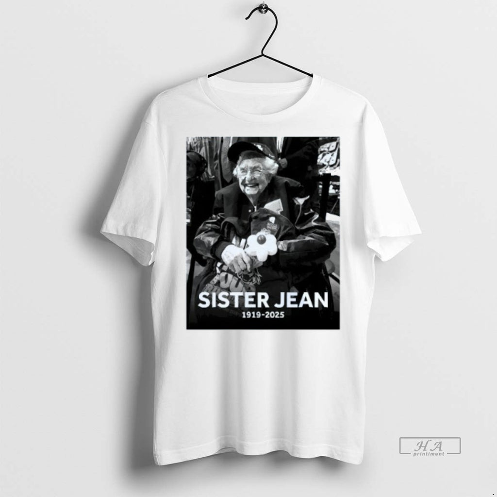 Official Trendy Rip Sister Jean 1919 2025 Mens White Tee Tee Sweater