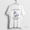 Official Trendy Raccoon If I Ever Get Rabies Youre On My Biting List
