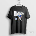 Official Trendy Raider Damuni Illustrated Byu Cougars