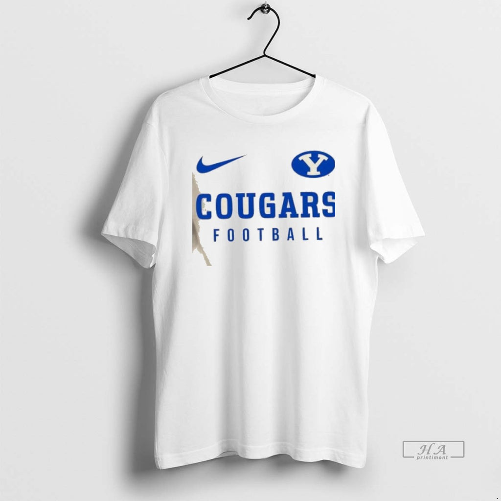 Official Trendy Raise And Roar Byu Cougars Football 2 Sided