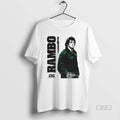Official Trendy Rambo First Blood Sylvester Stallone