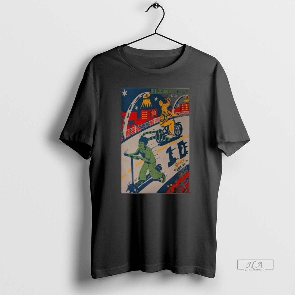 Official Trendy Ramiro Huizar And Bloomingdale Trail 2025 All Star Press Chicago