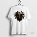 Official Trendy Randy Moss Minnesota Vikings Cash Straight Homie Cartoon