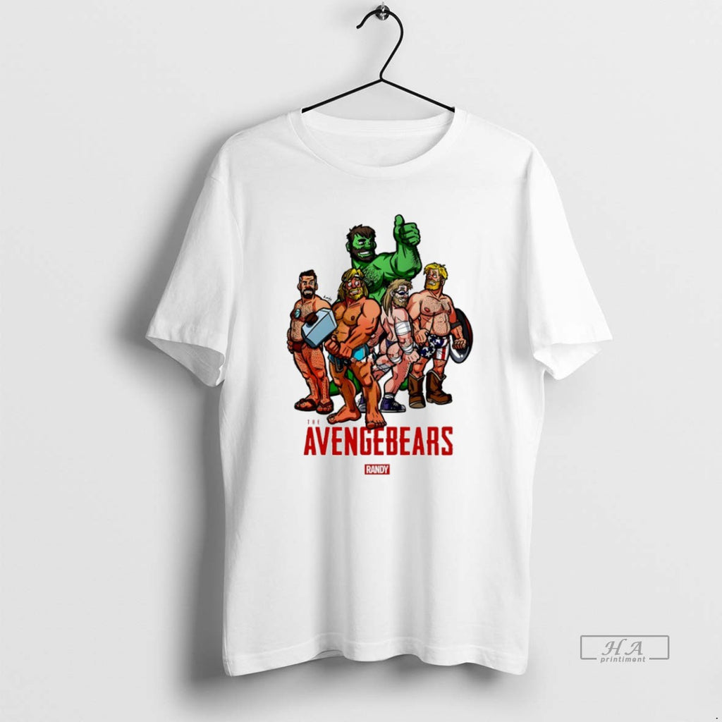 Official Trendy Randys Avengebears