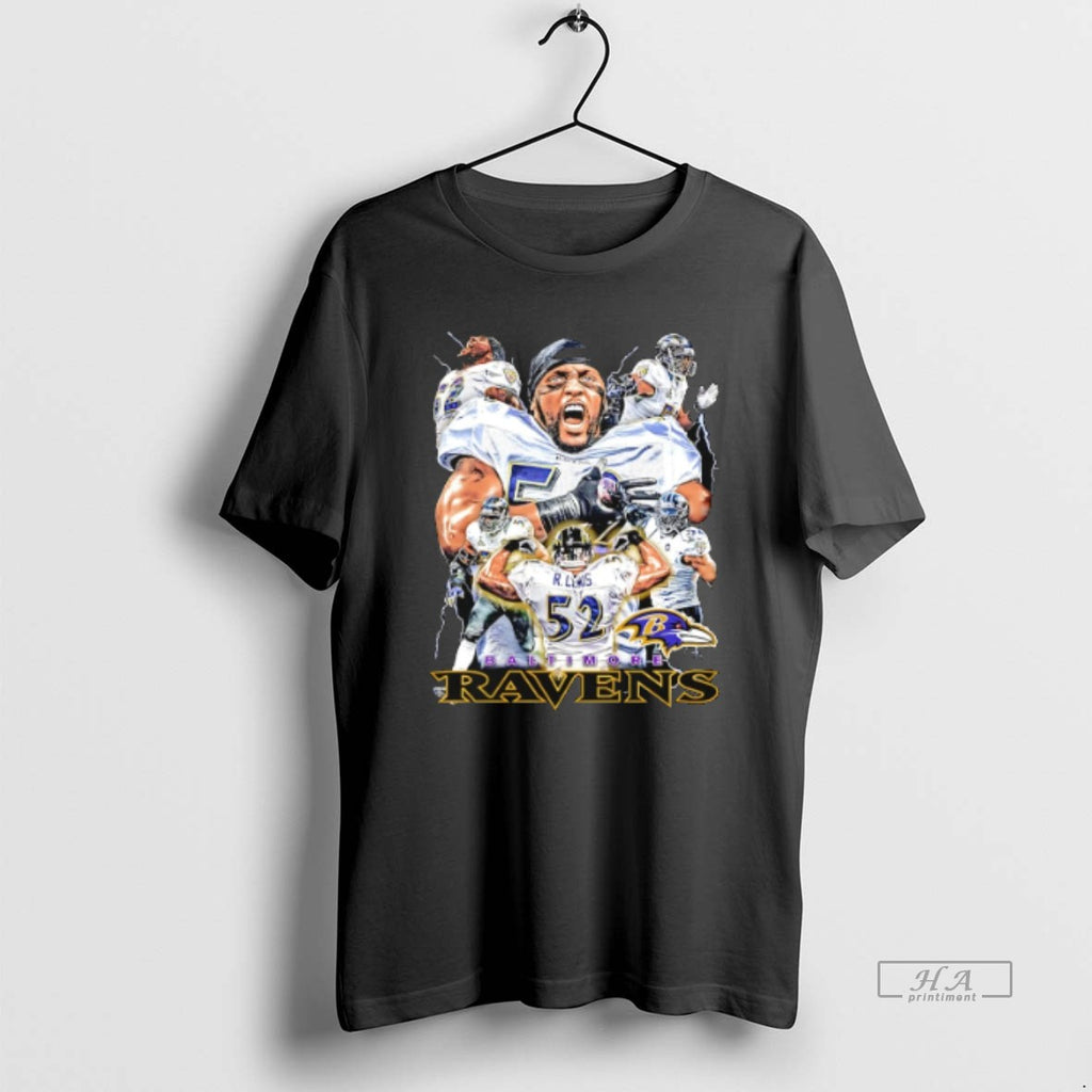 Official Trendy Ray Lewis Baltimore Ravens Graphic