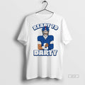 Official Trendy Ready To Darty Jaxson Dart New York Giants Tee Sweater