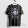 Official Trendy Real Women Love Baseball Smart Women Love The Colorado Rockies Diamond Heart 2025