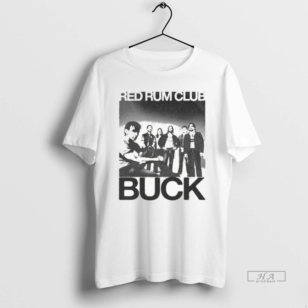 Official Trendy Red Rum Club Buck Photo