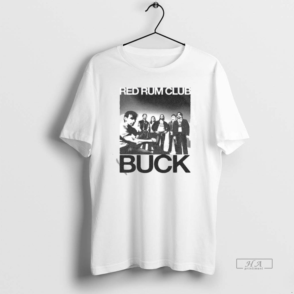 Official Trendy Red Rum Club White Buck 25