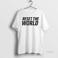 Official Trendy Reset The World